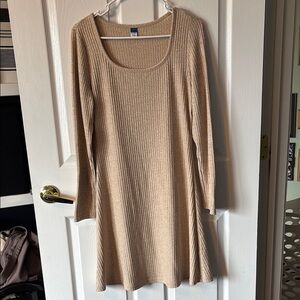 NWT Long Sleeve Dress